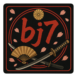 bj7 ক্রীড়া বিভাগ আইকন সারি